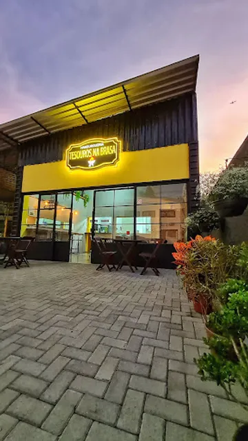 Tesouros na Brasa Hamburgueria