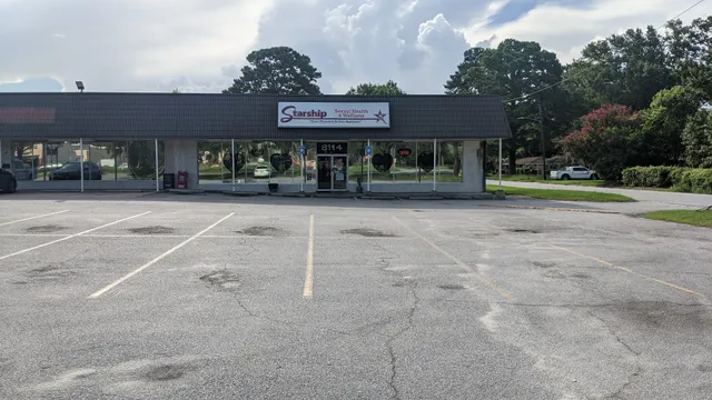 Starship Enterprises Of Savannah