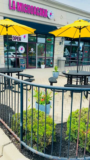 La Michoacana Exclusive