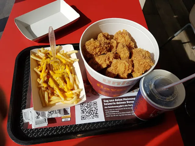 Kentucky Fried Chicken