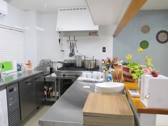 子ども食堂 おひさまキッチン