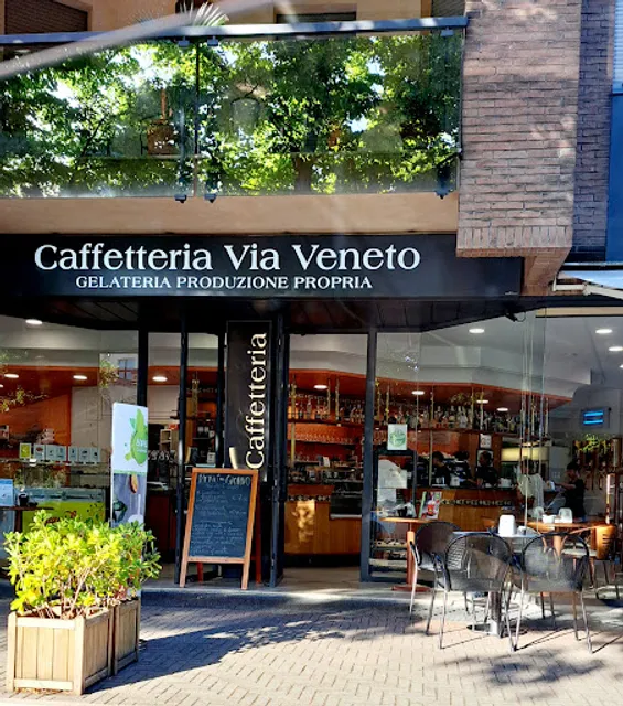 Caffetteria Via Veneto