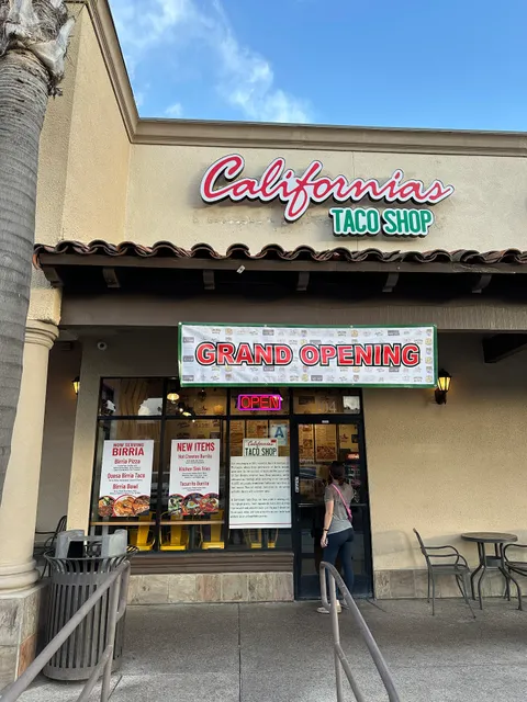 Californias Taco Shop