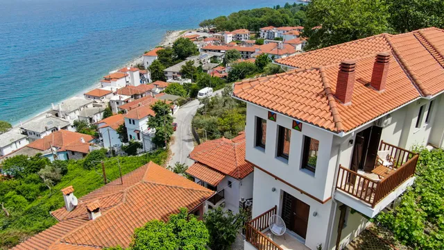 Aegean Blue - Villas Stivachtis