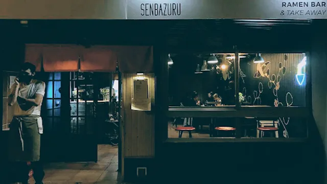 SENBAZURU RAMEN BAR