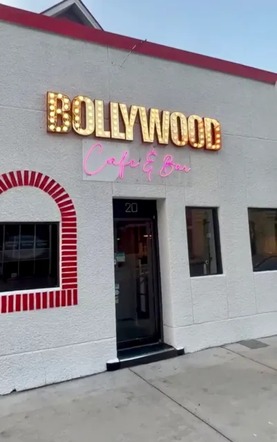 Bollywood Cafe Indian Street Eats & Bar.
