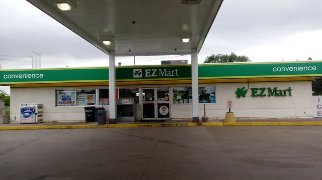 Mt Pleasant Pickard St EZ Mart