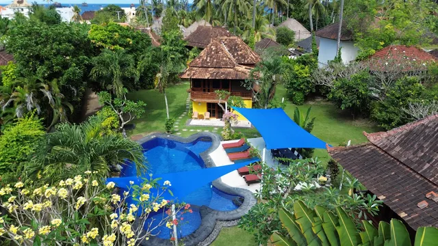 Kura Kura Villas & Candidasa Mini Golf