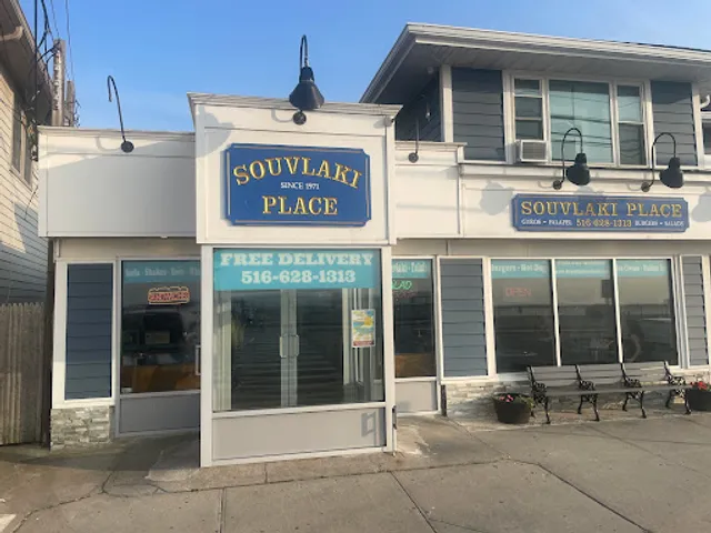 Souvlaki Place of Bayville
