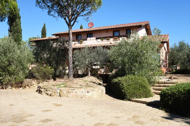 Villa Val delle Vigne