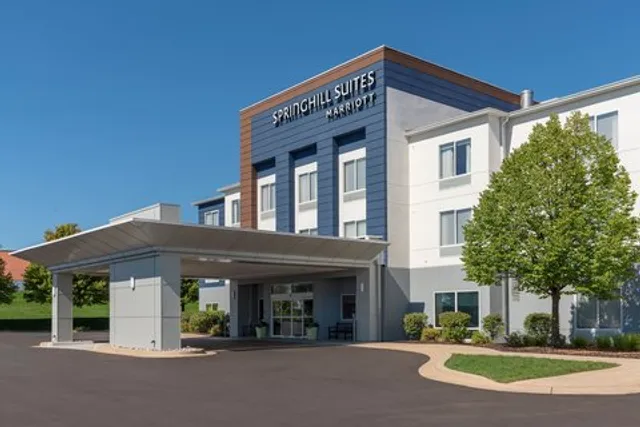 SpringHill Suites by Marriott Grand Rapids North