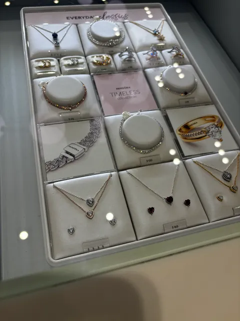 Pandora Jewelry