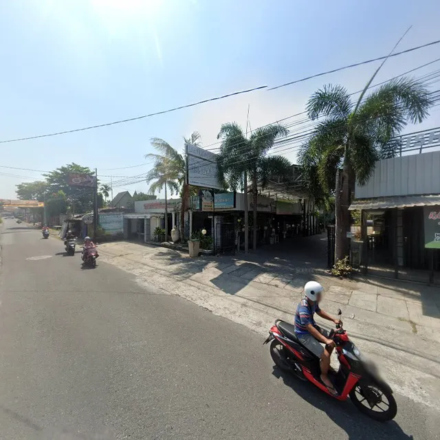 Soto Lenthok Pak Sadari Soragan