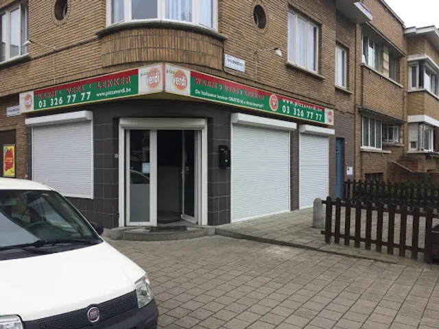 Pizza Verdi Deurne