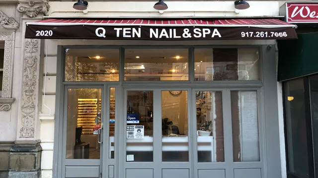 Q TEN NAIL SPA