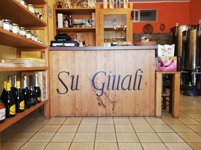 Enoteca Su Giuali