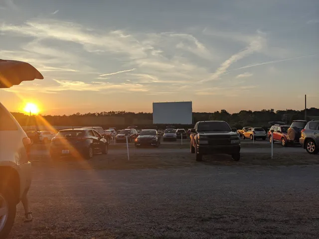 Bourbon Drive-In Theatre