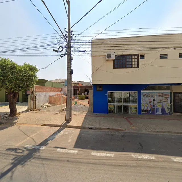 Fábrica de Sorvetes e Sorveteria Polar