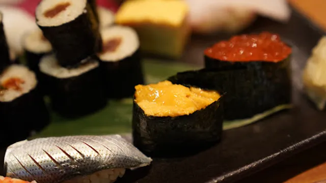 Sushi-ya no Uokin Ebisu