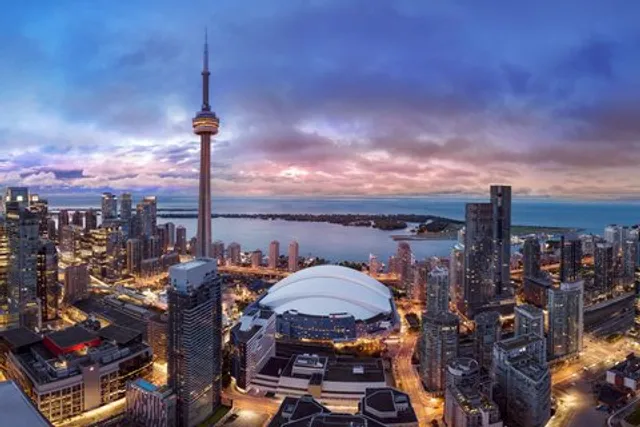 Toronto Marriott City Centre Hotel