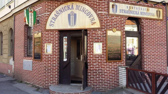 Strašnická mincovna