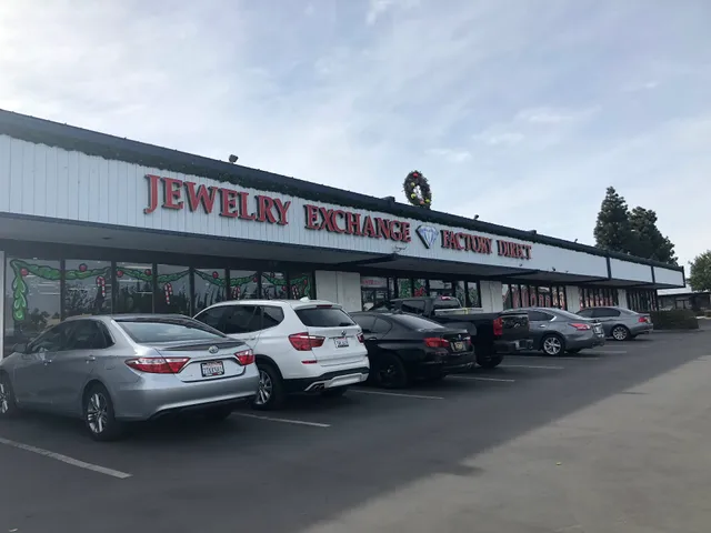 The Jewelry Exchange in Tustin