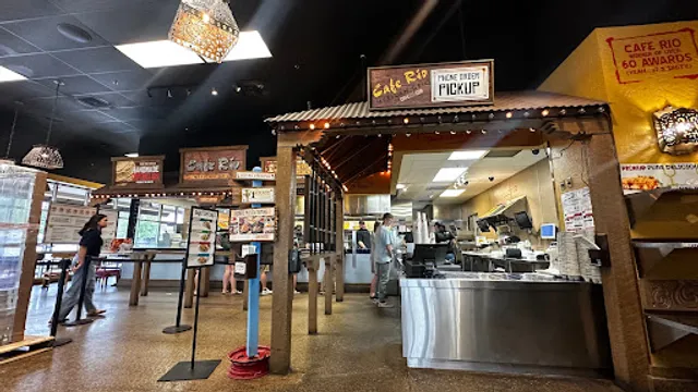 Cafe Rio Fresh Modern Mexican