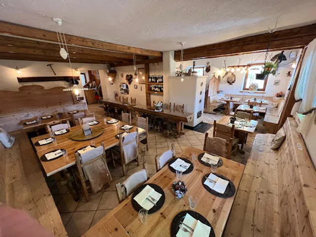 La Stube - La Biblioteca - Malga Rin Bianco