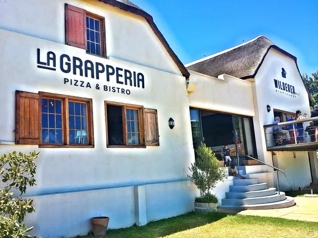 La Grapperia Pizza & Bistro