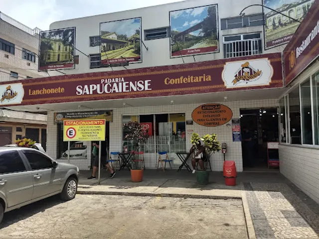 Padaria Sapucaiense