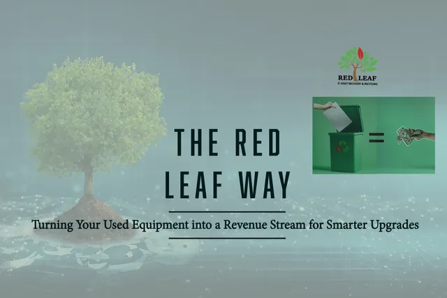 Red Leaf IT Asset Recovery