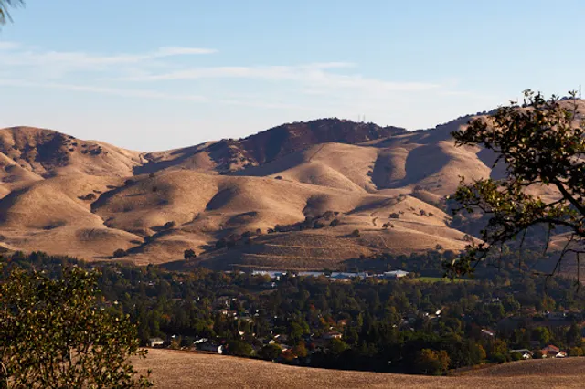 Mount Diablo State Park - Mitchell Canyon Visitor Center