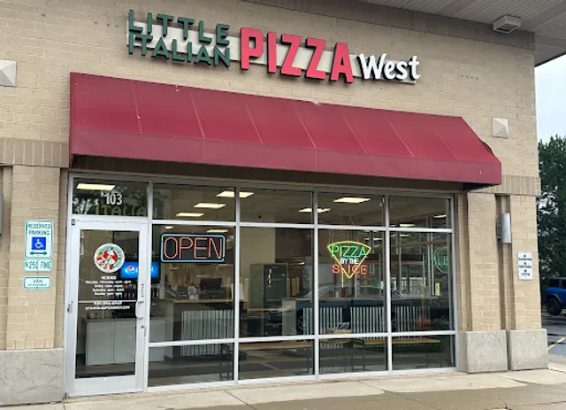 Little Italian Pizza West