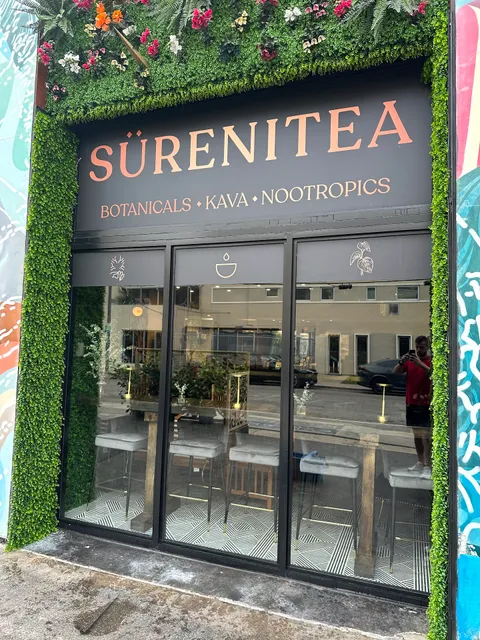 SÜRENITEA Wellness Kava Bar Wynwood
