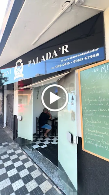 Restaurante Paladar