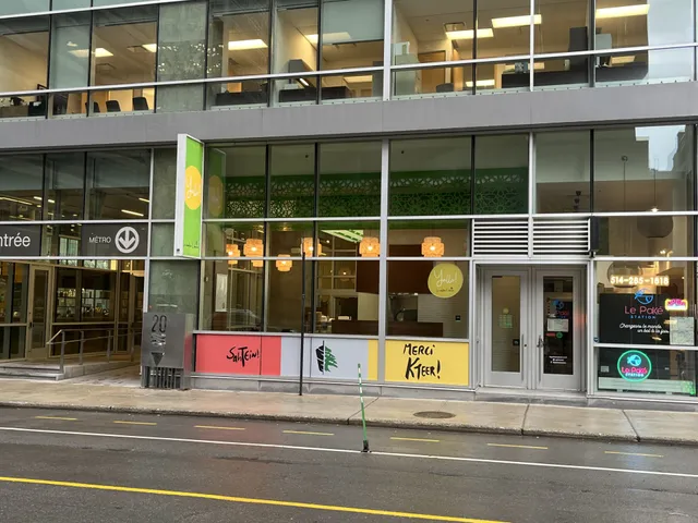 Yalla! Le Comptoir Libanais