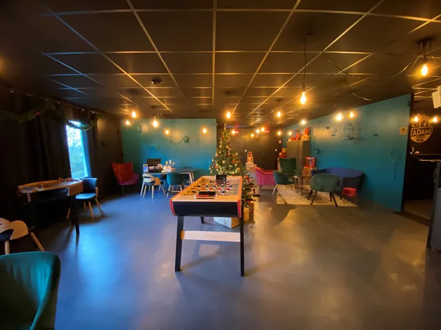 Tadam Escape Game Nantes 💥 - 3 salles 3 ambiances