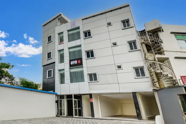 Hotel O UNIQUE SUITES CUBE