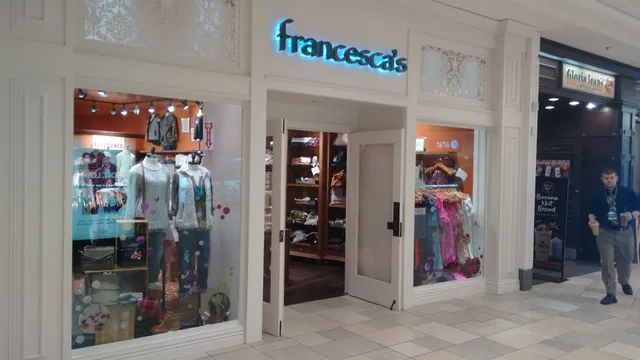 francesca's