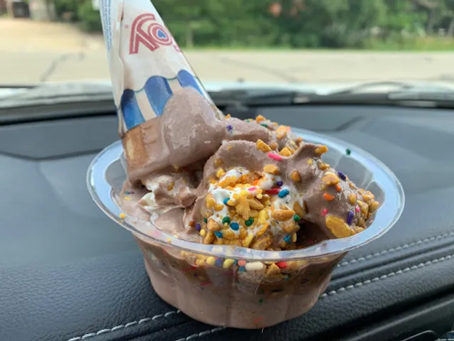 Valley Villa Custard