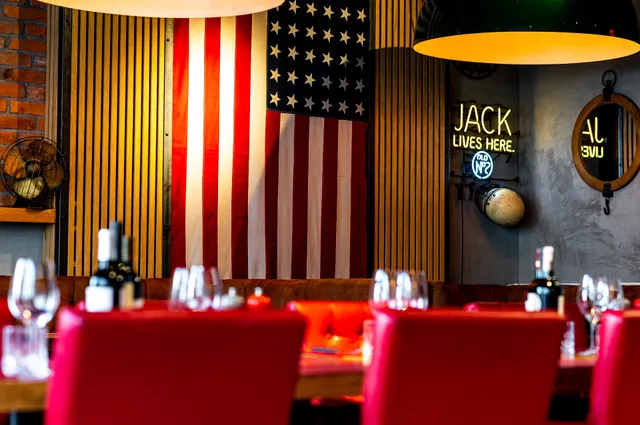 Tom's Diner Restauracja & Bar