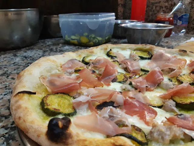 Re Dy Pizza....pizzeria...friggitoria