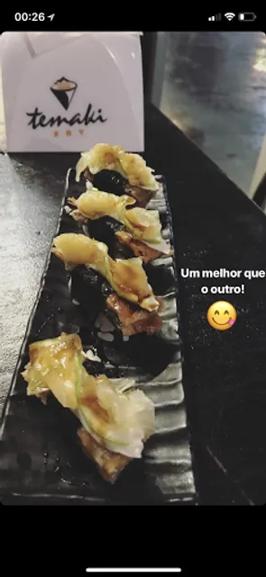 Temaki Fry T-63 (Setor Bueno)