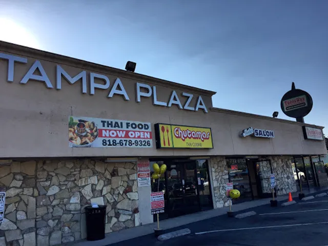 Chutamas Thai Cuisine