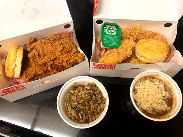 Popeyes Louisiana Kitchen