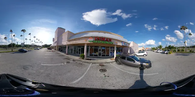 Amber Indian Restaurant