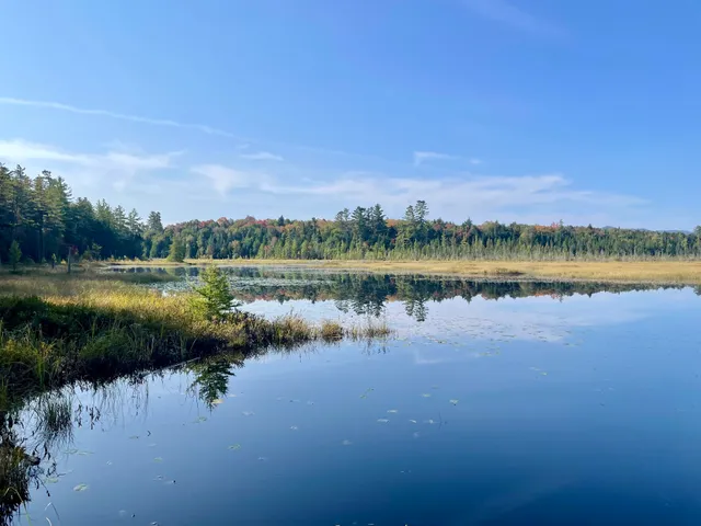 Paul Smith's VIC Trailhead & Parking