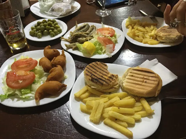 Restaurante Puerta de Estepa