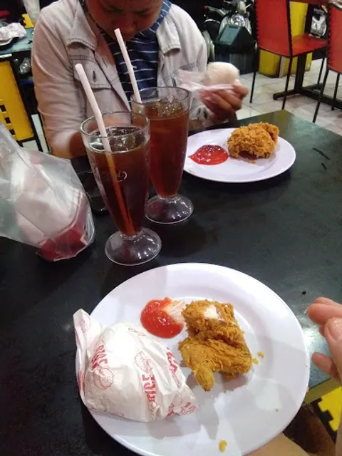 Ack Fried Chicken Batuan