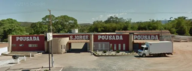 Pousada São Jorge (ao lado do Posto Xaxim)
